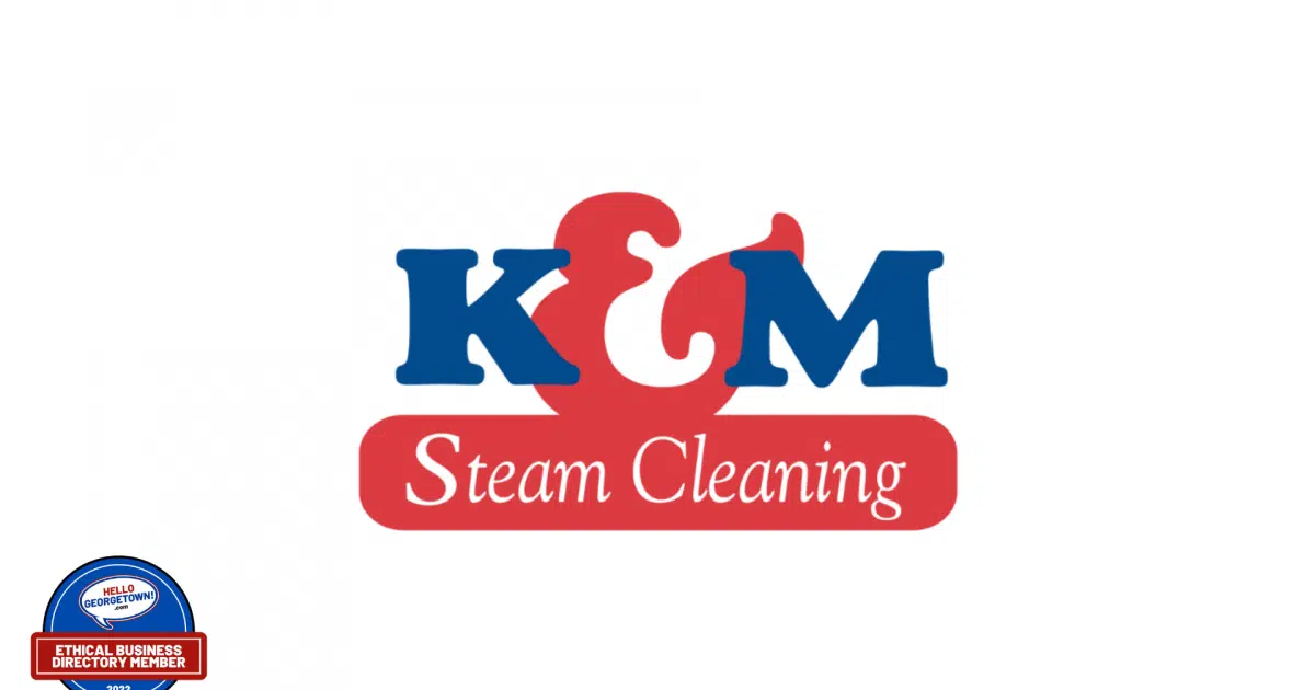 K&M Steam Cleaning Hello