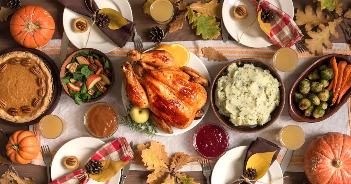 11 Traditional Thanksgiving Foods - Enid Buzz