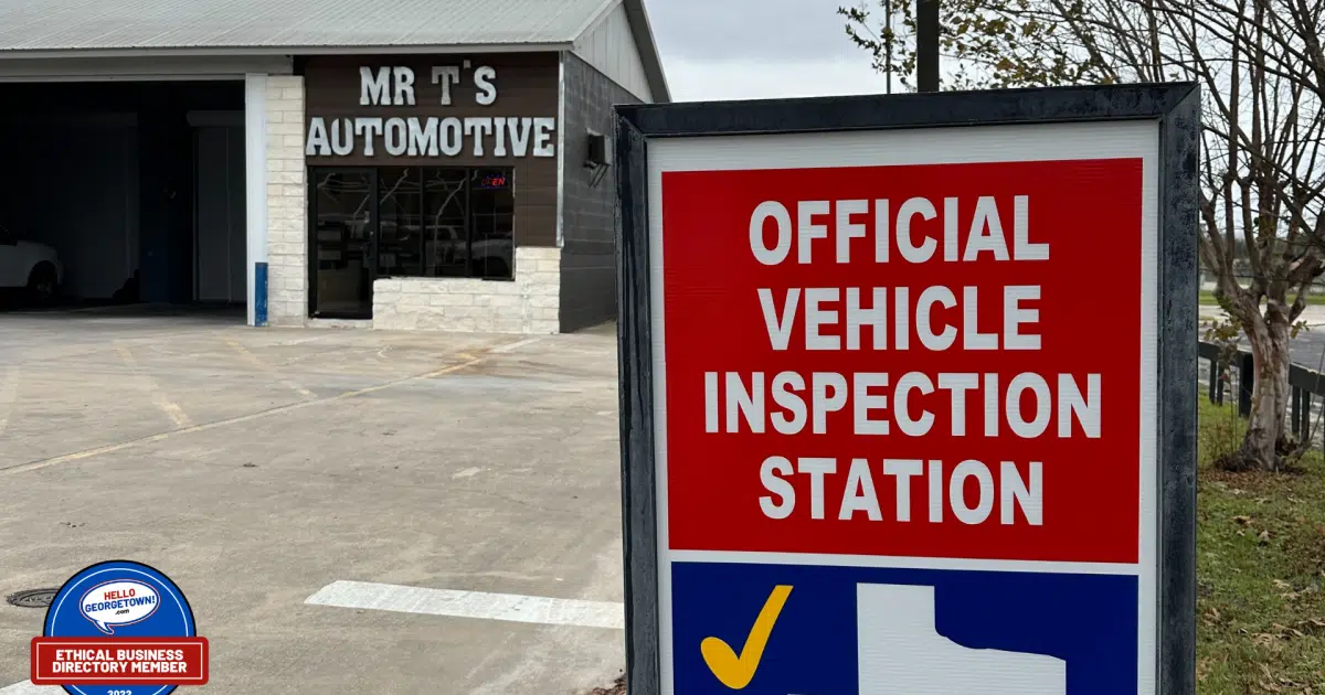 Mr. T’s Automotive Hello