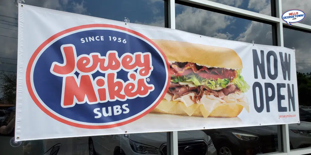 Jersey Mike's Subs