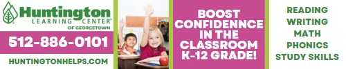 Boost Confidence Classroom Huntington Learning Center Georgetown TX