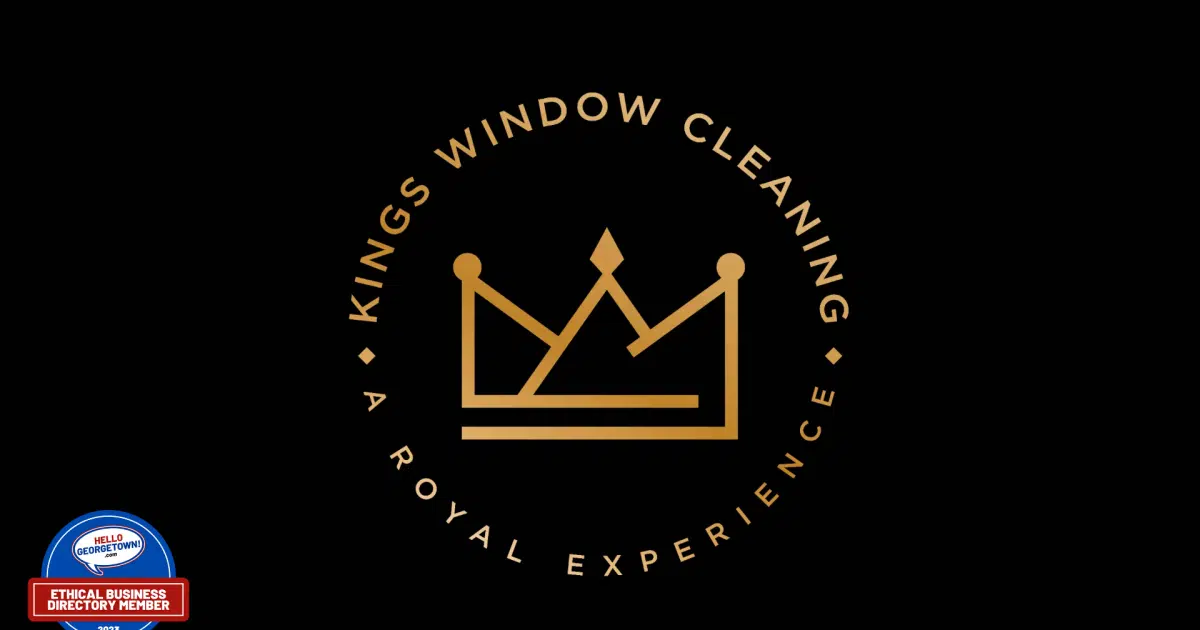 King’s Window Cleaning Hello