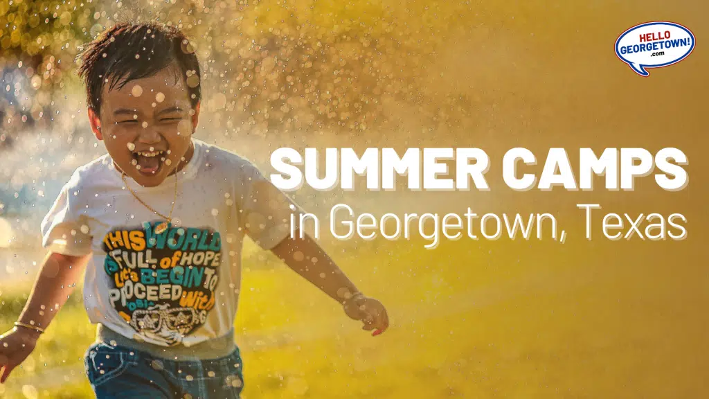 Summer Camps in Georgetown, Texas