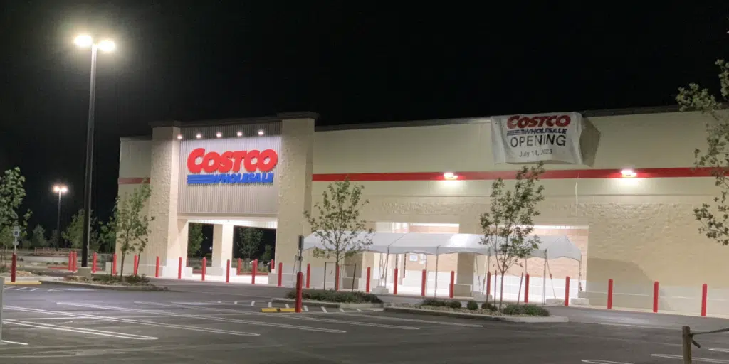 Ribbon Cutting and Grand Opening Costco Debuts in Georgetown