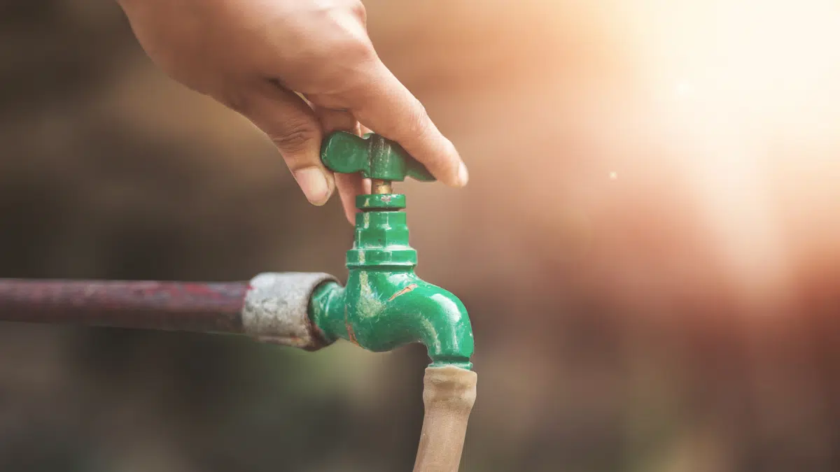 UPDATE Stage 3 Water Restrictions in Effect for Western Portion of