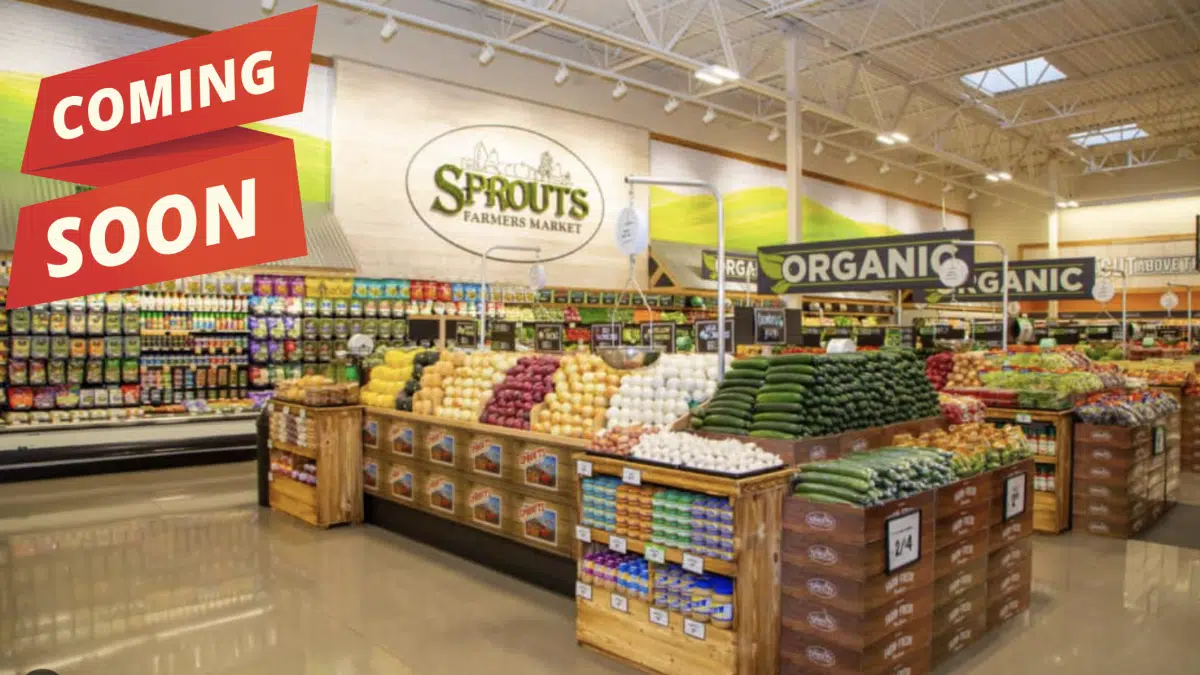 Sprouts Farmers Market A Fresh Arrival in Hello