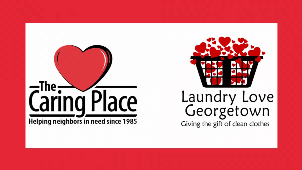 Georgetown Nonprofits Unite: The Caring Place to Keep Laundry Done Do you love Georgetown’s free laundry service?