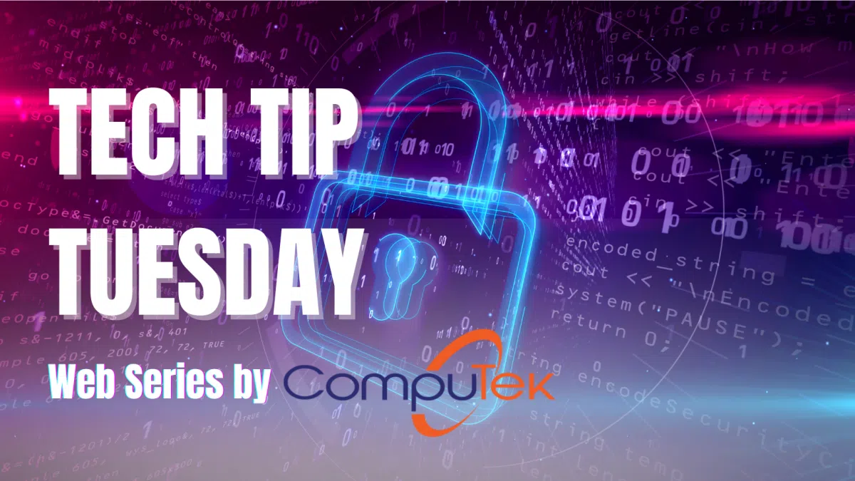 Tech Tip Tuesday: Protecting Your Business During the Holiday Season: Essential Cybersecurity Measures