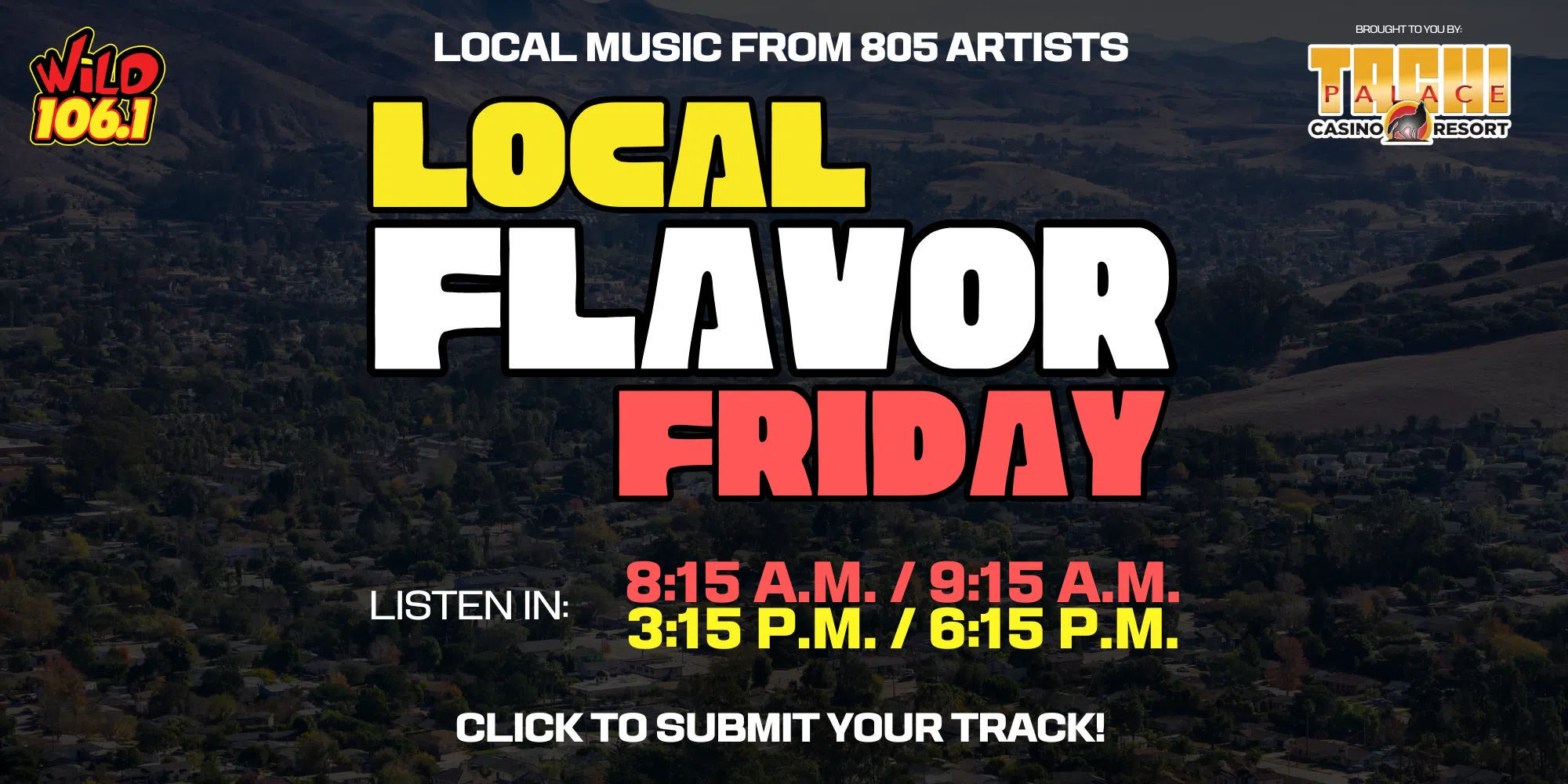 Feature: https://bit.ly/localflavorfriday