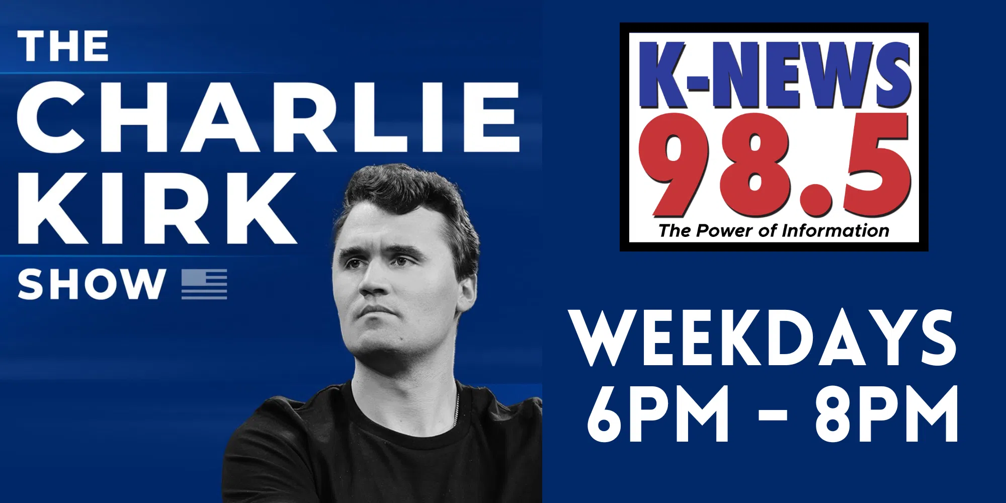 Feature: https://thecharliekirkshow.com/