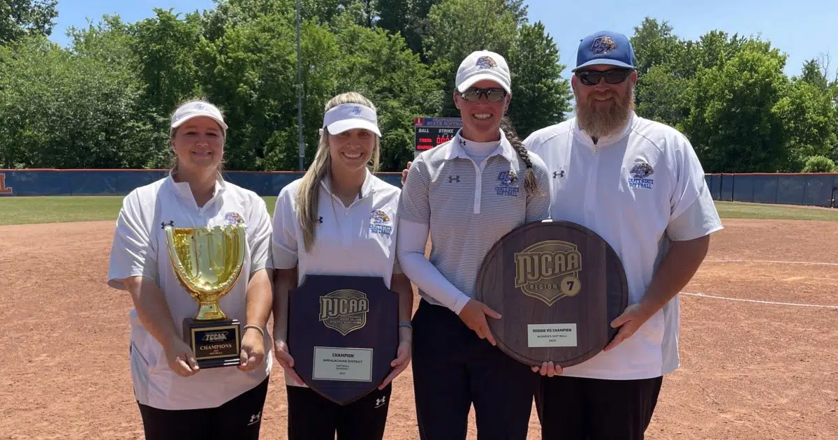 Tiger Tuesday with Chatt St. SB Pitching Coach Brandon Carr ESPN