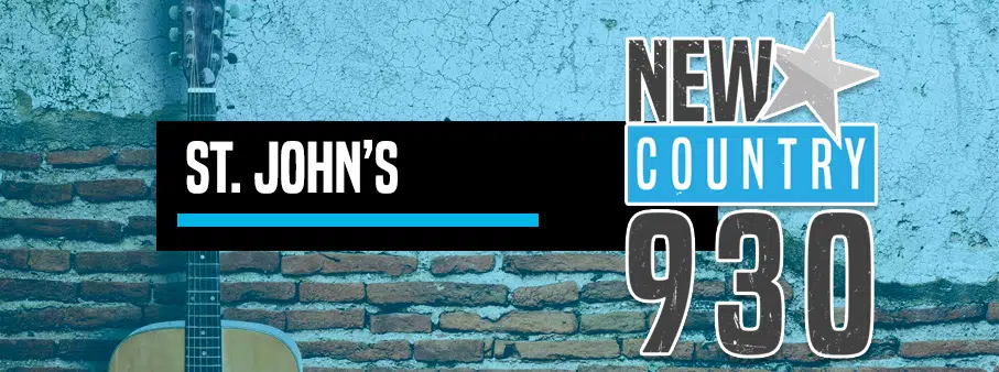 New Country 930 AM St. John s New Country Newfoundland 930