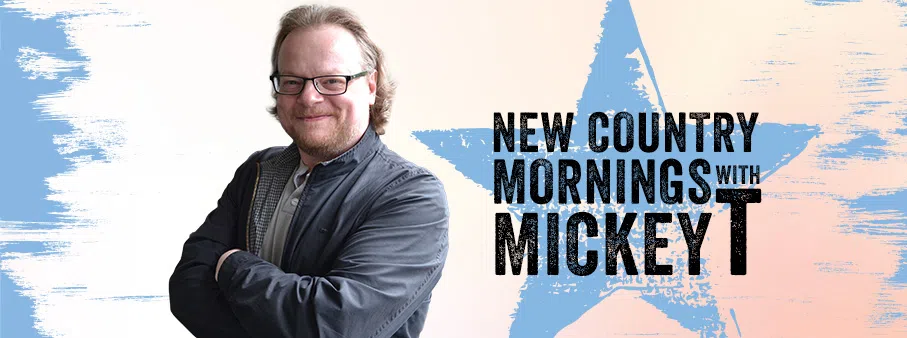 New Country Mornings with Mickey T