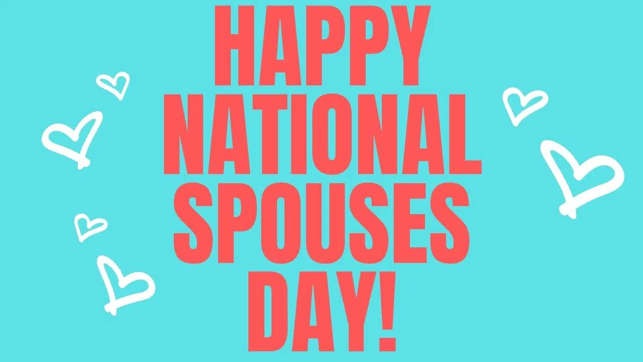 National Spouse Day 2025