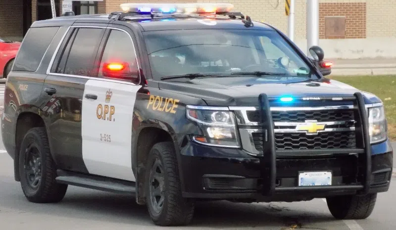 Embrun Resident Facing Charges: Russell OPP | Hot Country 92.5