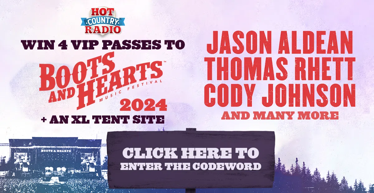 Feature: https://hotcountry925.ca/win/win-a-vip-experience-at-boots-and-hearts-2024/