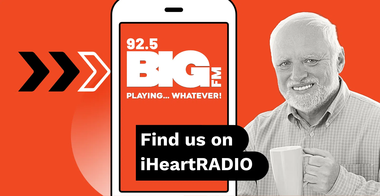 Feature: https://www.iheart.com/live/925-big-fm-7772/