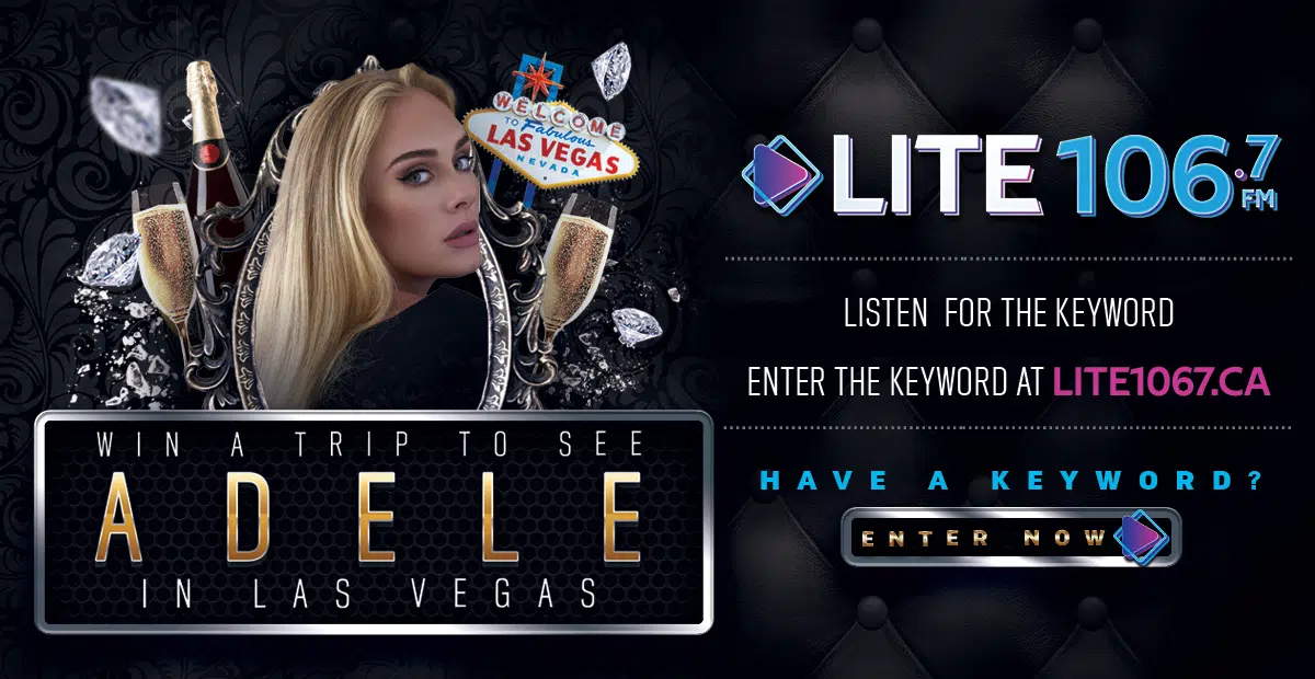 Win the Ultimate Adele Experience