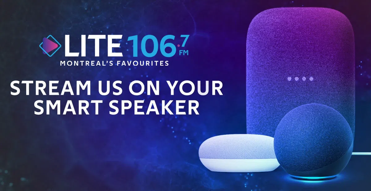 Feature: https://lite1067.ca/smart-speaker/