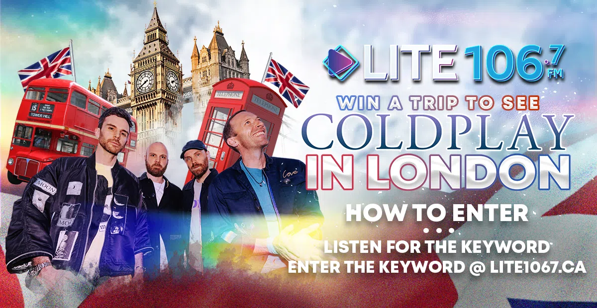 Feature: /win/lite-radio-adventure-coldplay-in-london/