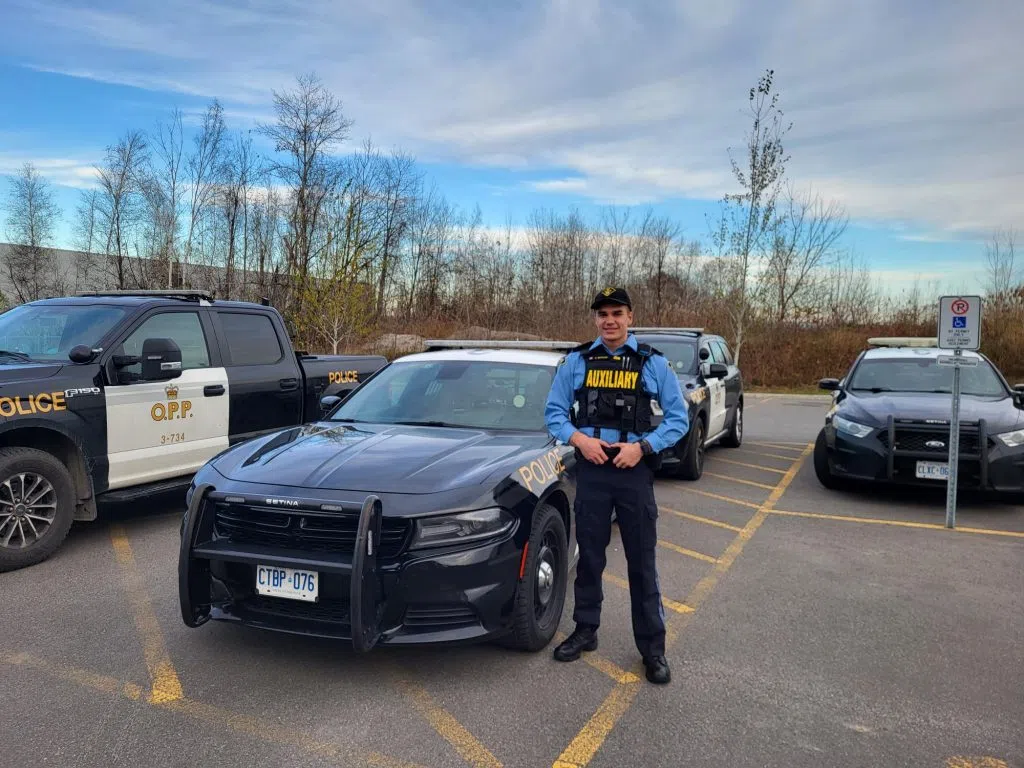 Hawkesbury OPP Seeking Volunteers For Auxiliary Unit | Hot Country 107.7