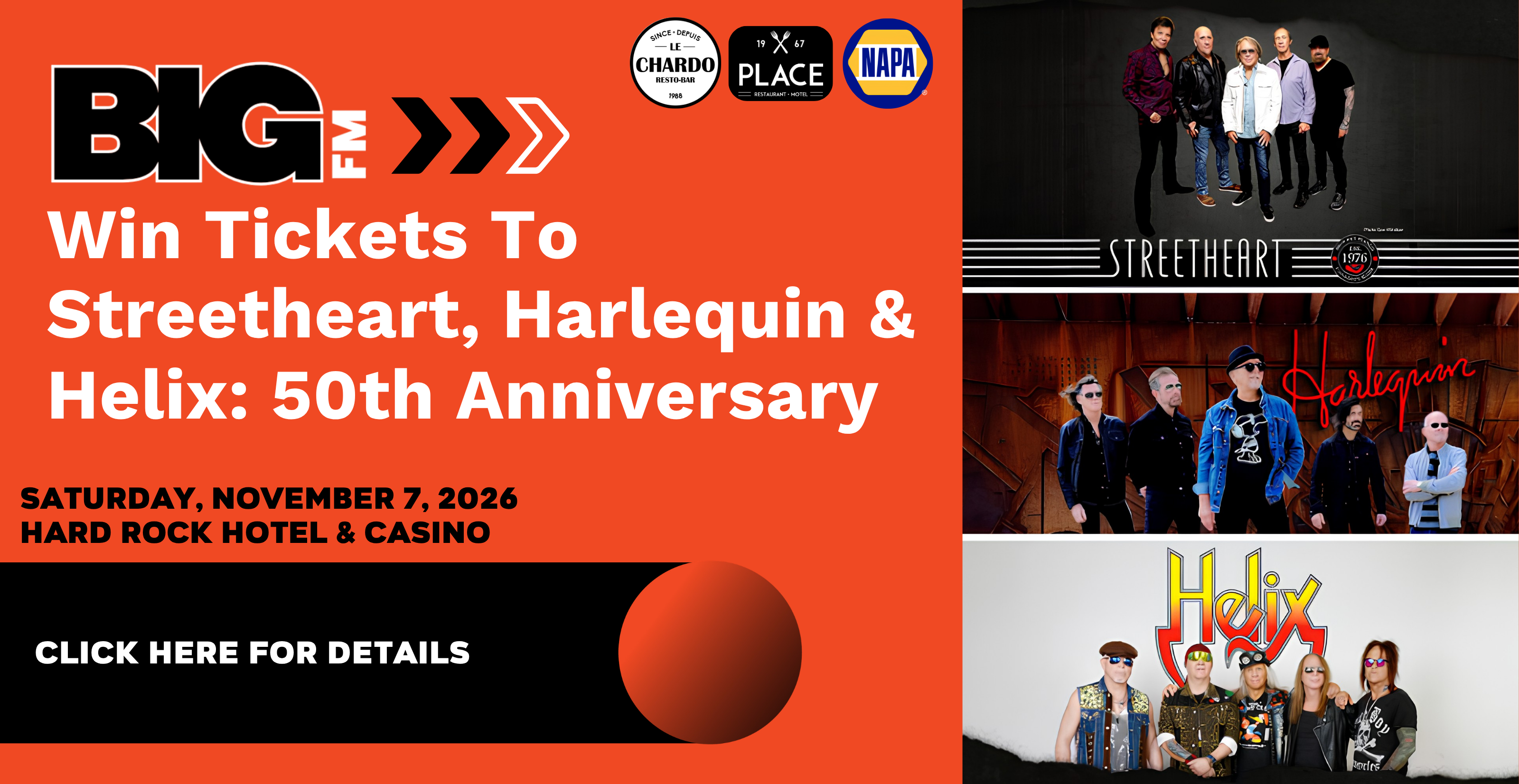 Feature: https://1077bigfm.ca/streetheart-harlequin-helix-50th-anniversary/