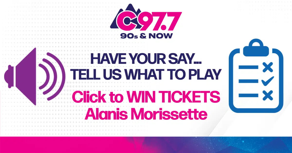 Music Survey To Win Alanis