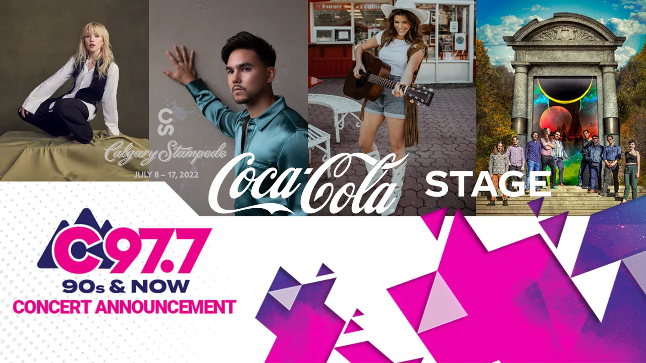 Coca Cola Stage Passes
