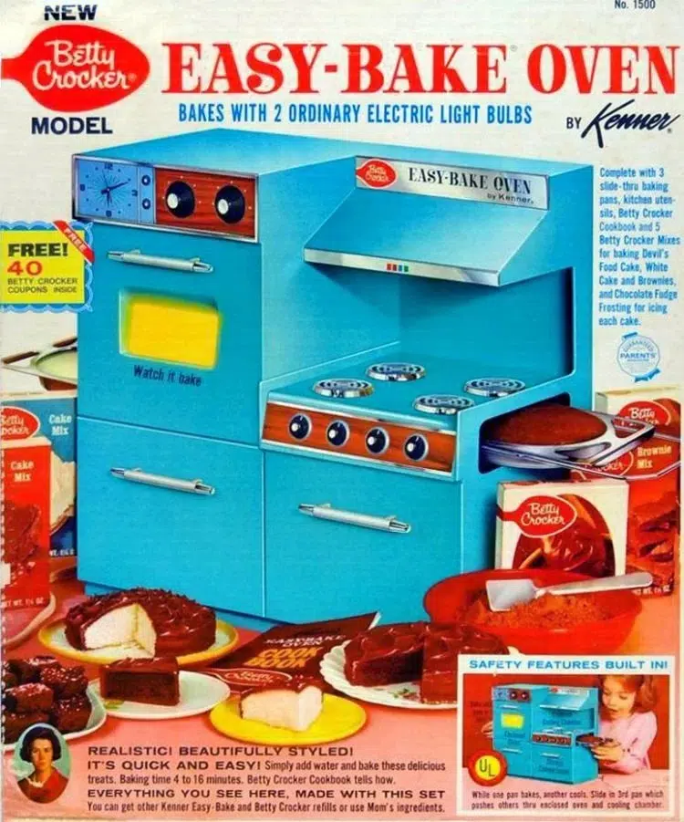 The rise and fall of the Easy-Bake Oven - INDY Week