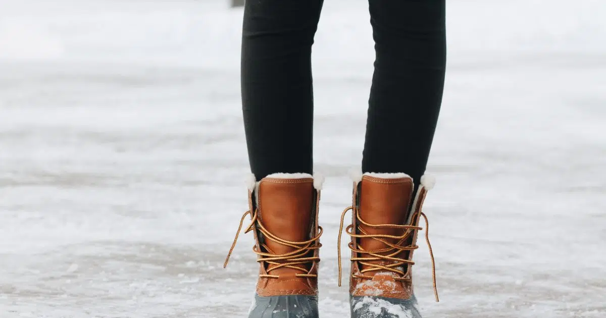 Footwear Experts Advice On What To Look For When Buying Winter Boots