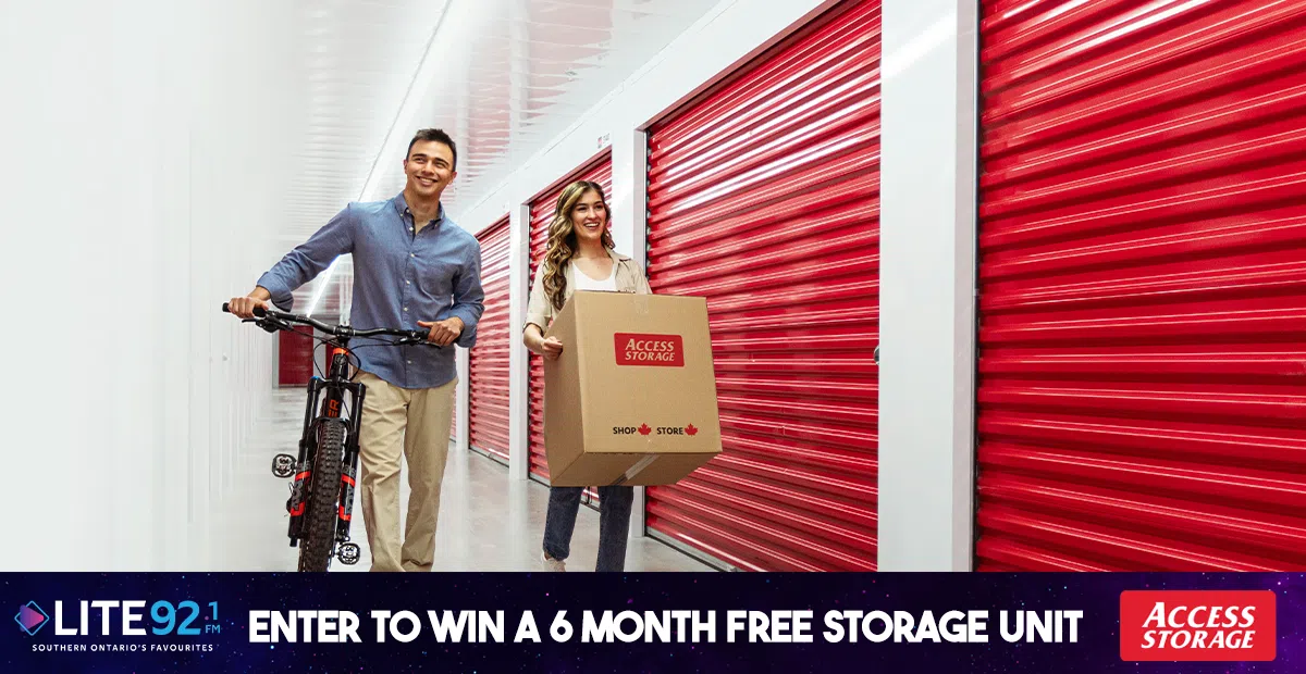 Feature: https://lite92.ca/win/enter-to-win-a-6-month-storage-unit-from-access-storage-2/