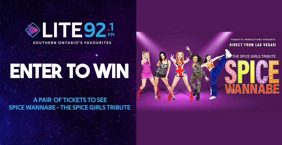 Feature: https://lite92.ca/win/spice-wannabe-tribute/