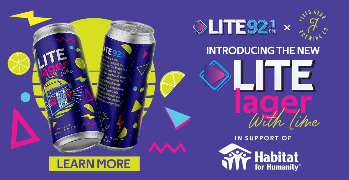 Feature: https://lite92.ca/lite-lager/