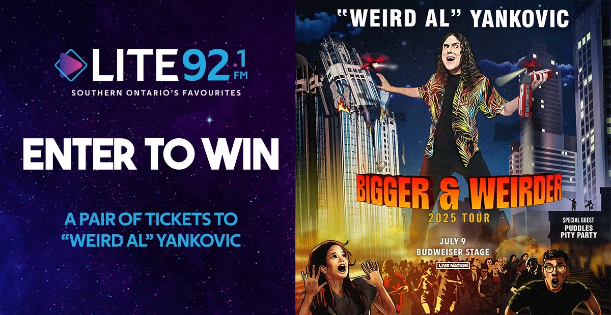 Feature: https://lite92.ca/win/weird-al-yankovic/