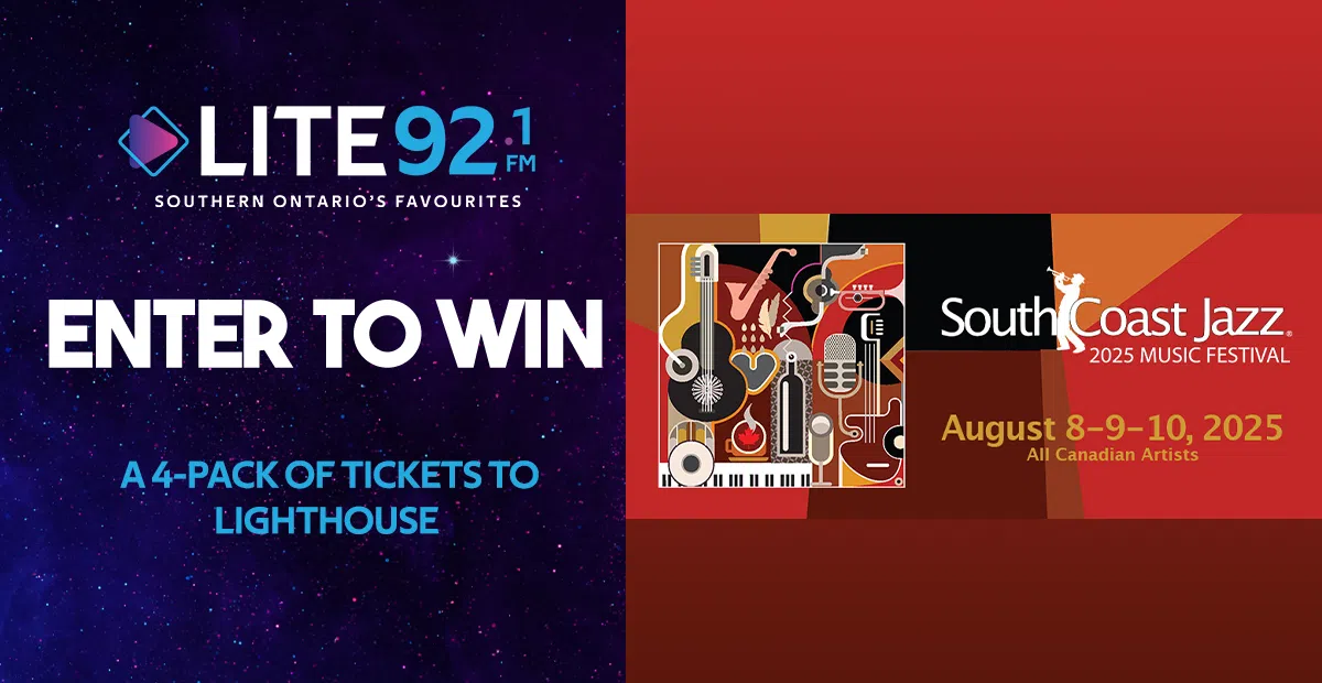 Feature: https://lite92.ca/win/lighthouse-south-coast-jazz-music-festival/