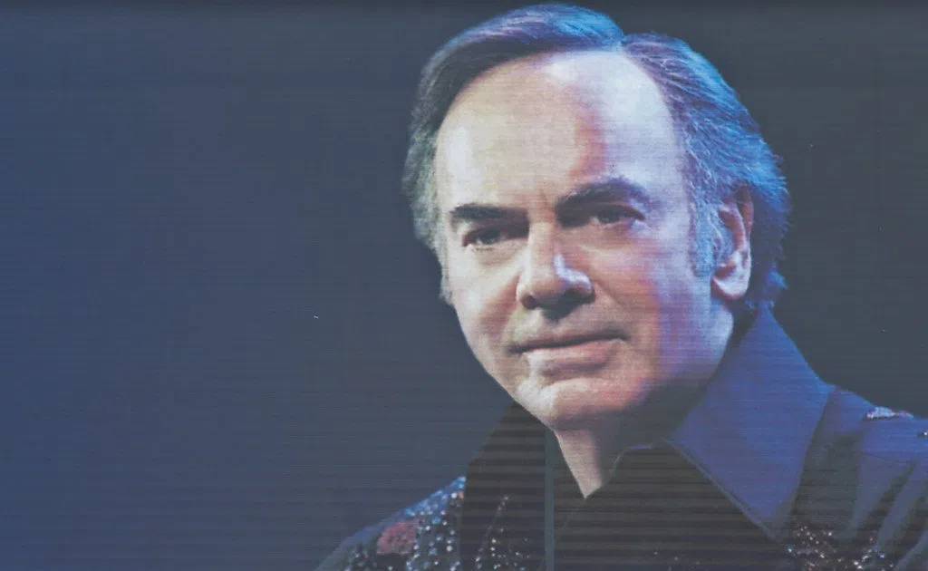 NEIL DIAMOND SELLS SONG CATALOG LITE 99.3 South Bay's