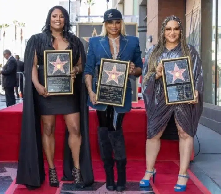 Salt-N-Pepa getting star on Hollywood Walk of Fame – Daily News