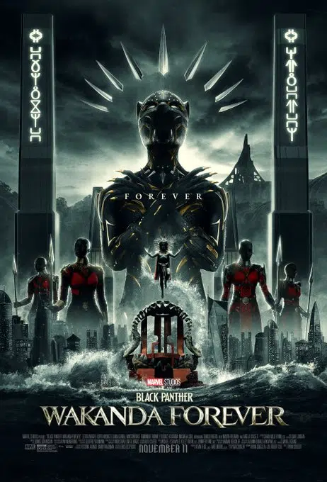 Black Panther: Wakanda Forever – Films sur Google Play