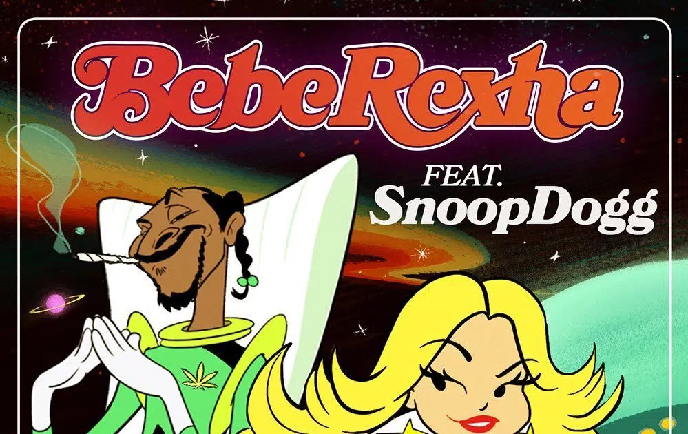 Venturia Animation Studios Takes Us Behind The Scenes Of Bebe Rexha And  Snoop Dogg's New 420-Themed Music Video 'Satellite