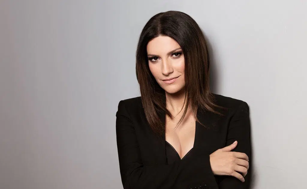 Laura Pausini Named 2023 Latin Recording Academy Person Of The Year™