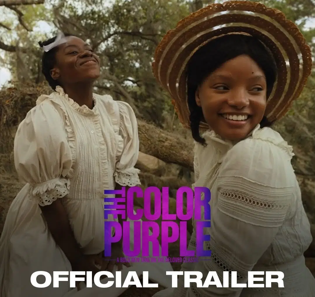 [Movie Trailer] “The Color Purple” Starring Fantasia Barrino | Z1035 ...