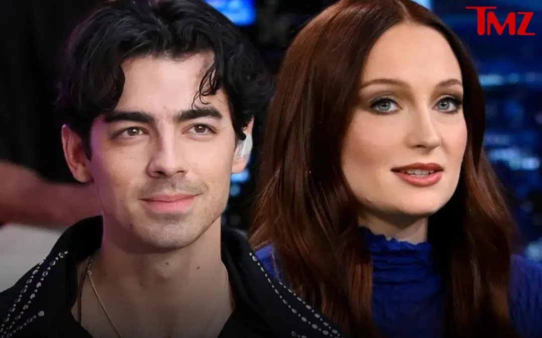 Joe Jonas Officially Filed For Divorce From Sophie Turner | Z1035 - All ...