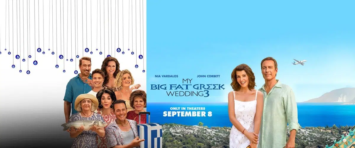 My Big Fat Greek Wedding 3 (2023) Showtimes