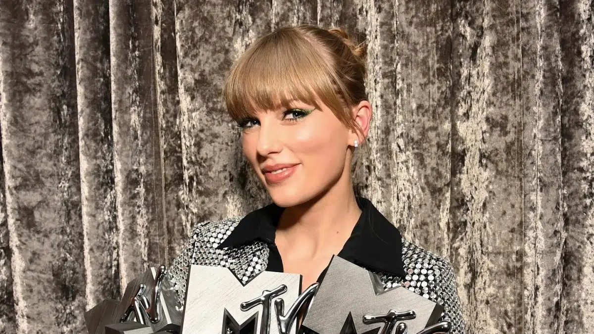 Videos] Taylor Swift Leads The Pack Of The 2023 MTV Europe Music Awards  Nominations | Z1035 - All The Hits