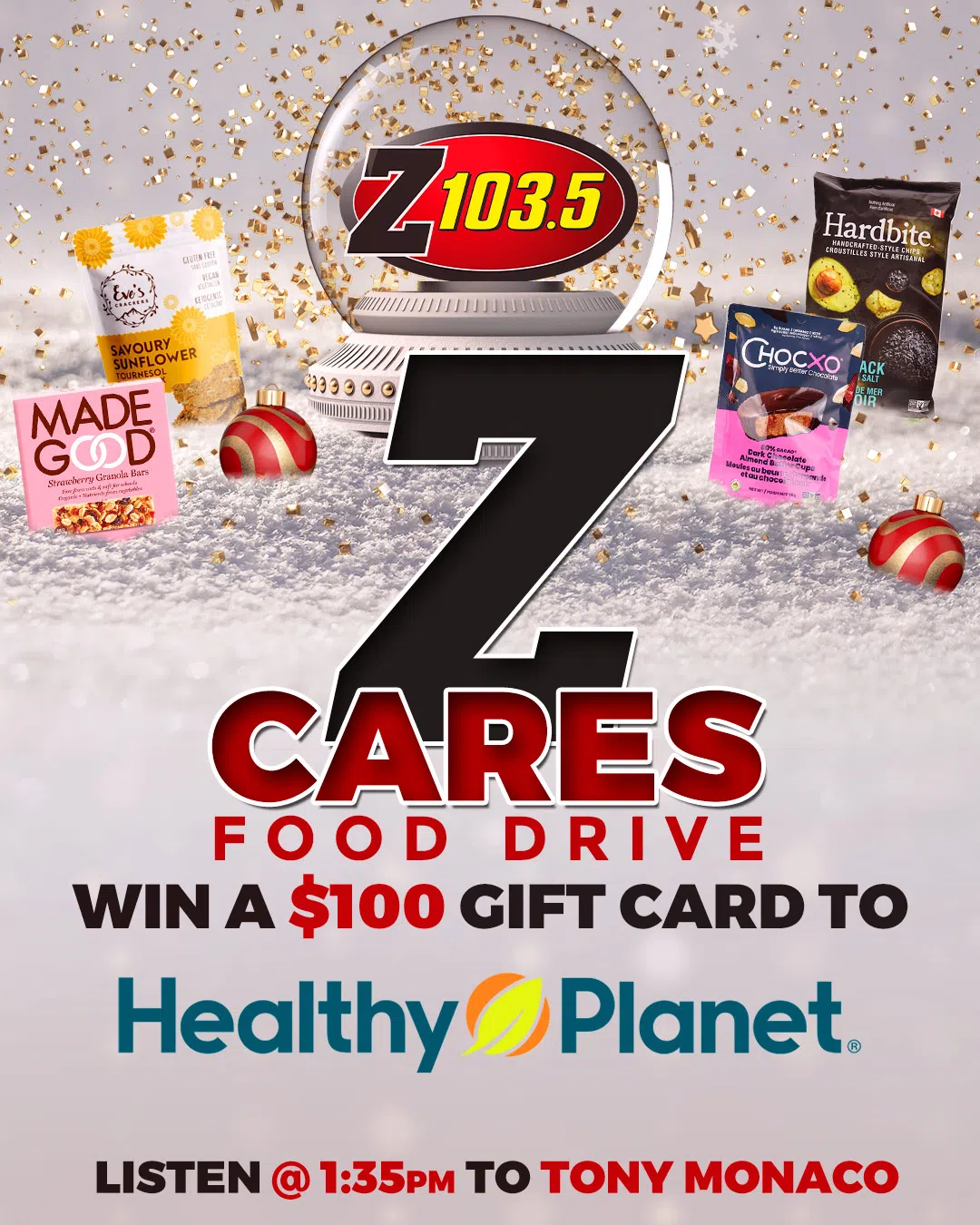 Feature: https://z1035.com/win/z-cares-food-drive/