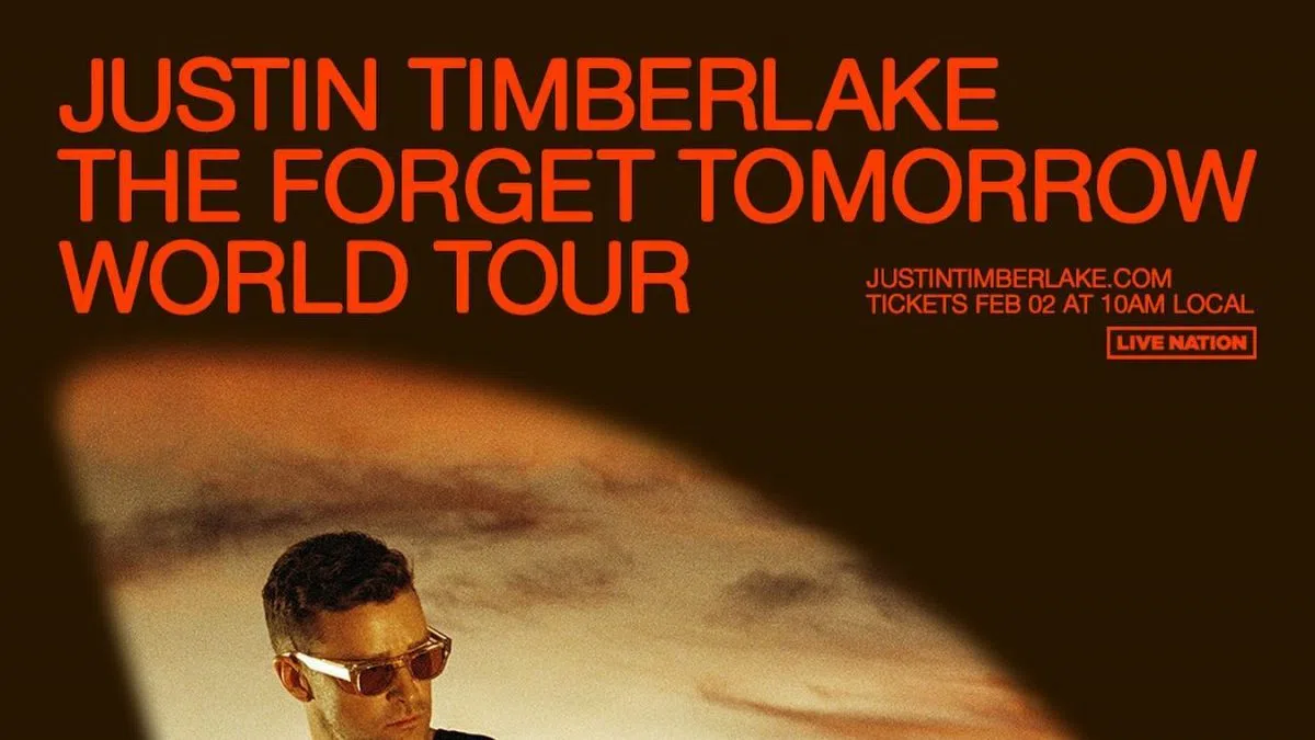 [视频] 贾斯汀·汀布莱克宣布了他的“世界巡回演唱会”，但暂时不包括多伦多...但是！