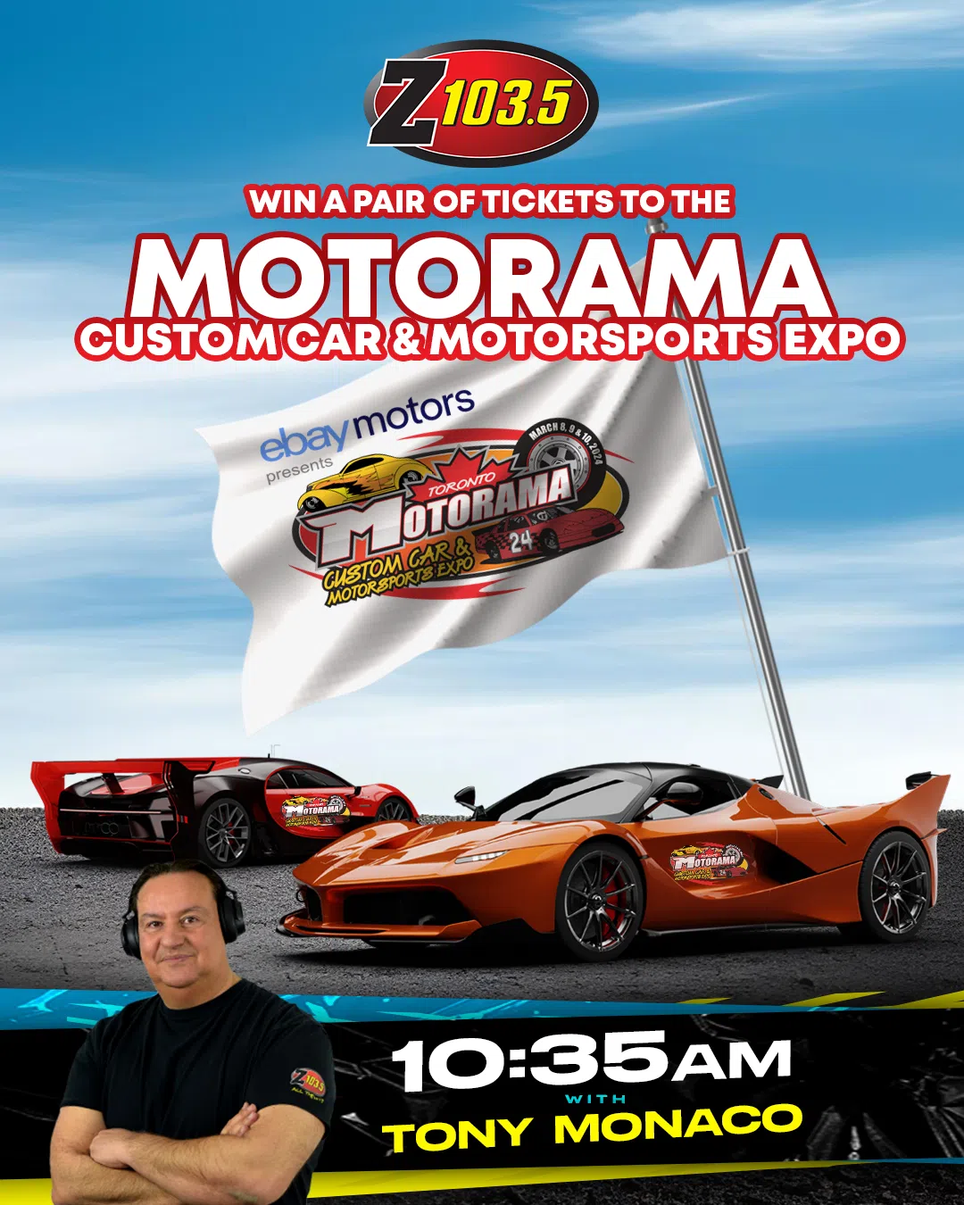 Motorama Custom Car & Motorsports Expo