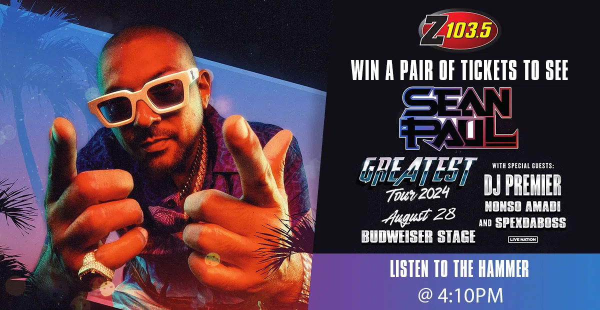Feature: https://z1035.com/win/win-tickets-to-see-sean-paul-greatest-tour/