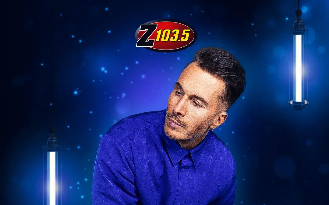 Win a pair of tickets to see Shawn Desman Z1035 All The Hits