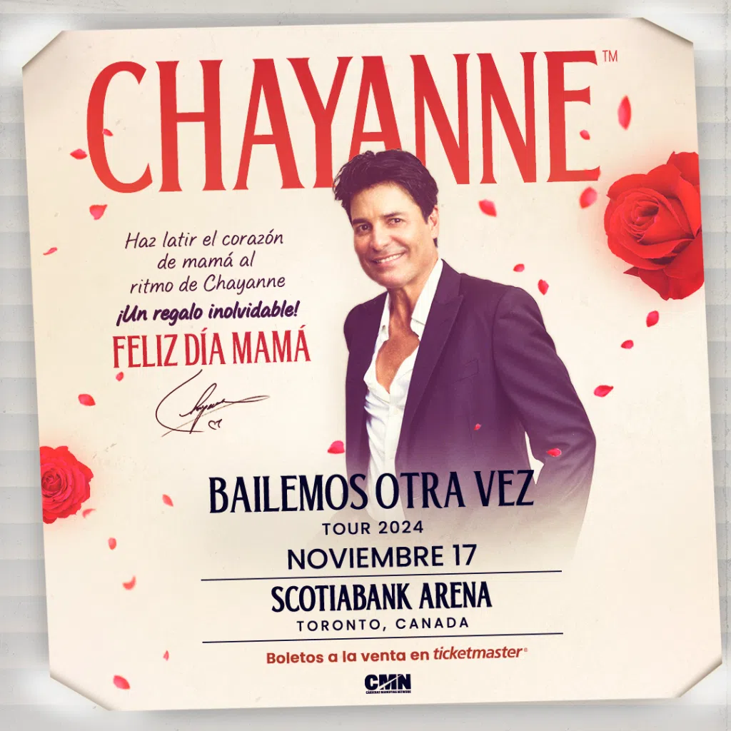 Win tickets to see Chayanne | Z1035 - All The Hits